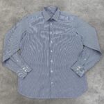پیراهن مردانه اورجینال راه راه سایز XL