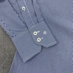 پیراهن مردانه اورجینال راه راه سایز XL