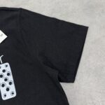 تیشرت H&M اورجینال طرح ماشین سایز XL