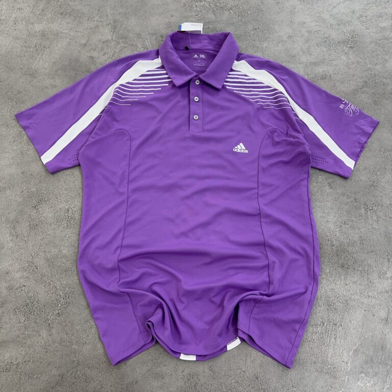 پولوشرت ورزشی adidas اورجینال بفنش سایز L