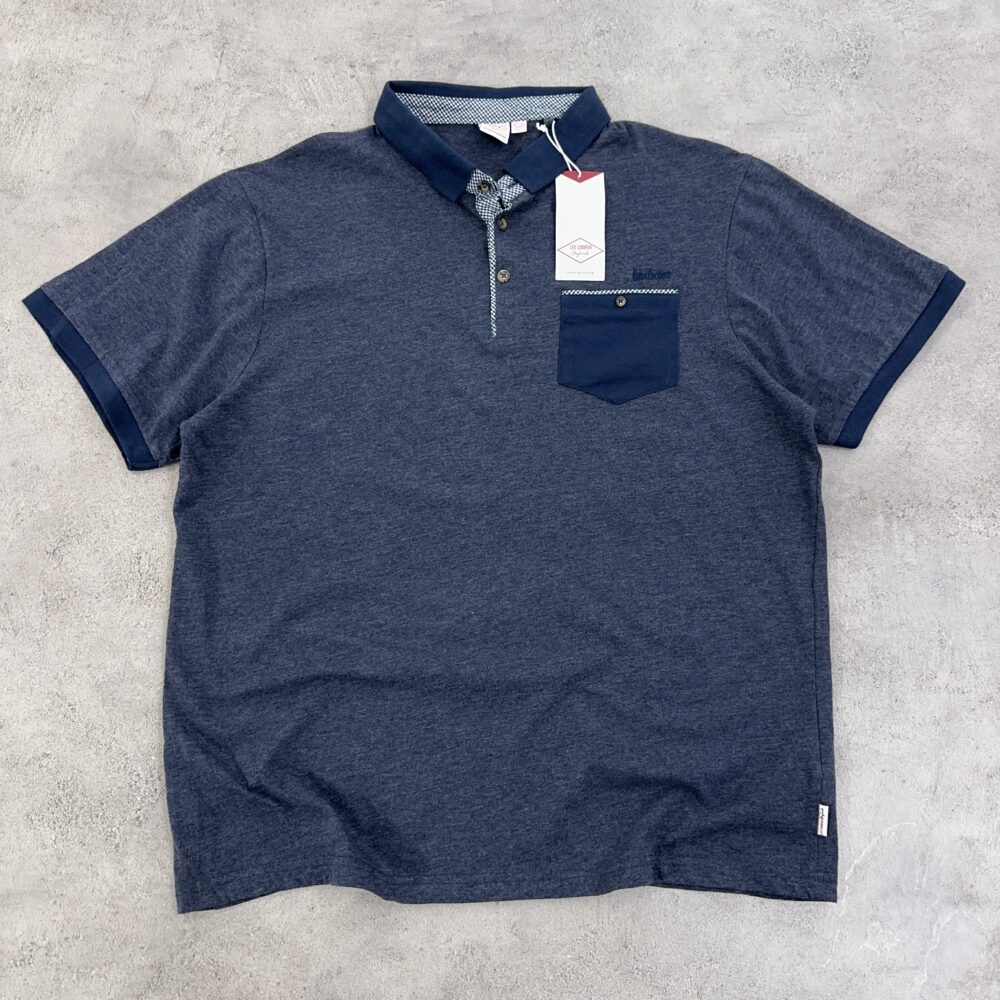 پولوشرت اورجینال LEE COOPER سایز L