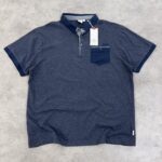 پولوشرت اورجینال LEE COOPER سایز L