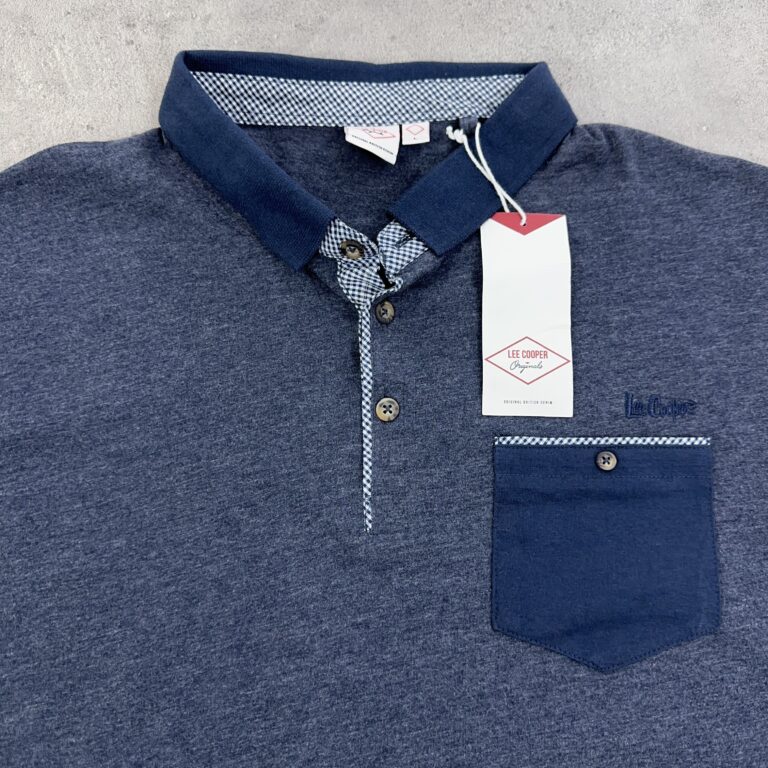 پولوشرت اورجینال LEE COOPER سایز L