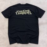 تیشرت استوک برند as colour مشکی سایز L