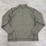 نیم زیپ ورزشی مردانه تاناکورا سایز XL