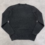 بافت اسپانیایی MAN رنگ خاکستری سایز L