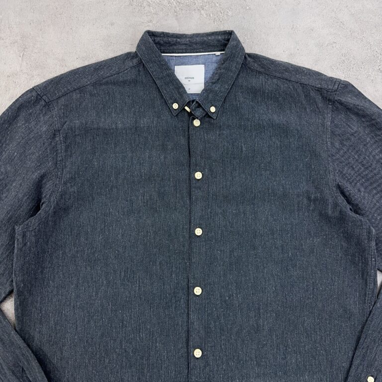 پیراهن پاییزه اورجینال طوسی تیره سایز L