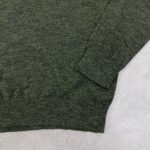 بافت مردانه سبز لجنی F&F انگلیس سایز L