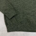 بافت مردانه سبز لجنی F&F انگلیس سایز L