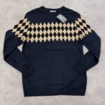 بافت مردانه اورجینال Tu سرمه ای سایز L