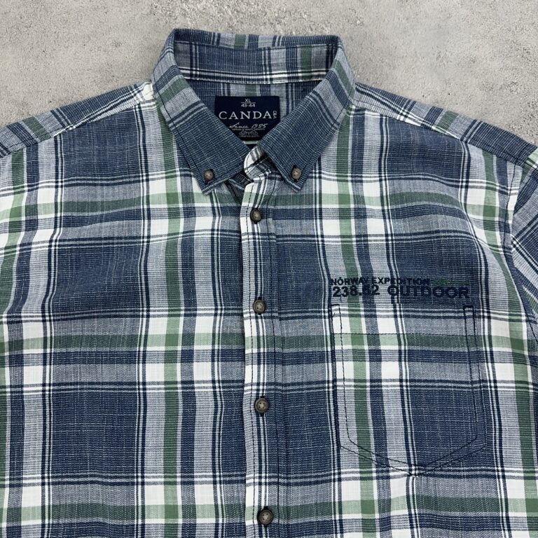 پیراهن گرم بالا اورجینال C&A سایز XXL