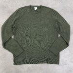 بافت آمریکایی GAP اورجینال رنگ سبز سایز M