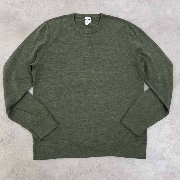 بافت آمریکایی GAP اورجینال رنگ سبز سایز M