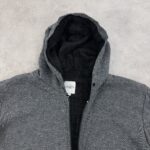 سویشرت داخل بره ای اورجینال آمریکایی سایز XXL