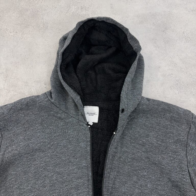 سویشرت داخل بره ای اورجینال آمریکایی سایز XXL