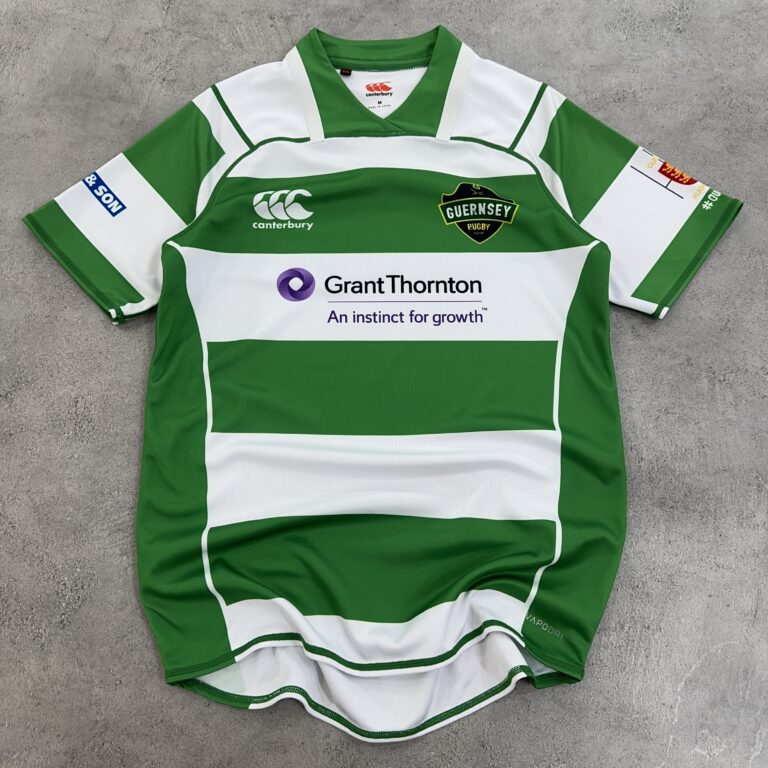 تیشرت راگبی ورزشی اورجینال سایز M