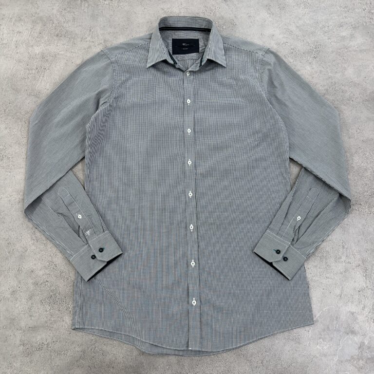 پیراهن مردانه اورجینال رنگ طوسی سایز XL