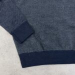 بافت مردانه اورجینال سرمه ای سایز M