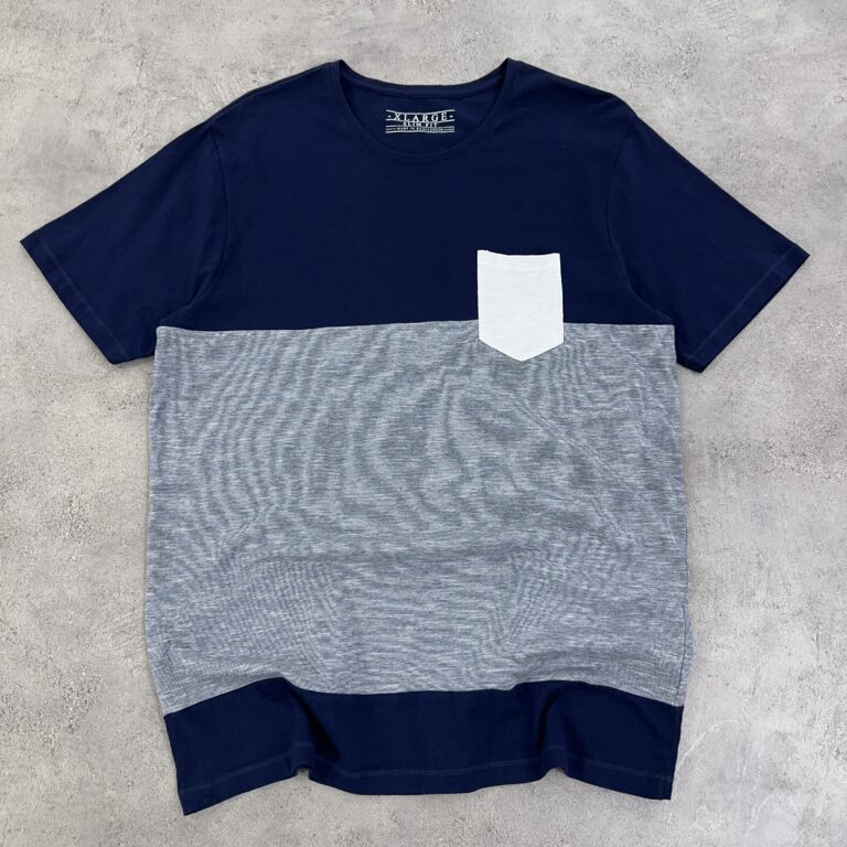 تیشرت مردانه 100% کتان اورجینال سایز L