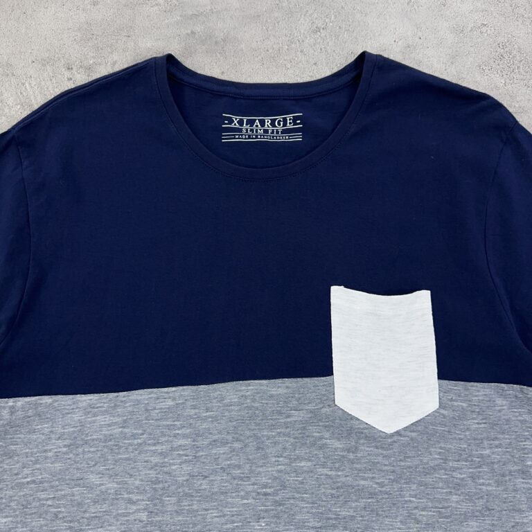 تیشرت مردانه 100% کتان اورجینال سایز L