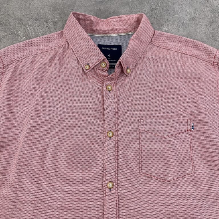 پیراهن مردانه استوک SPRING FIELD سایز XL