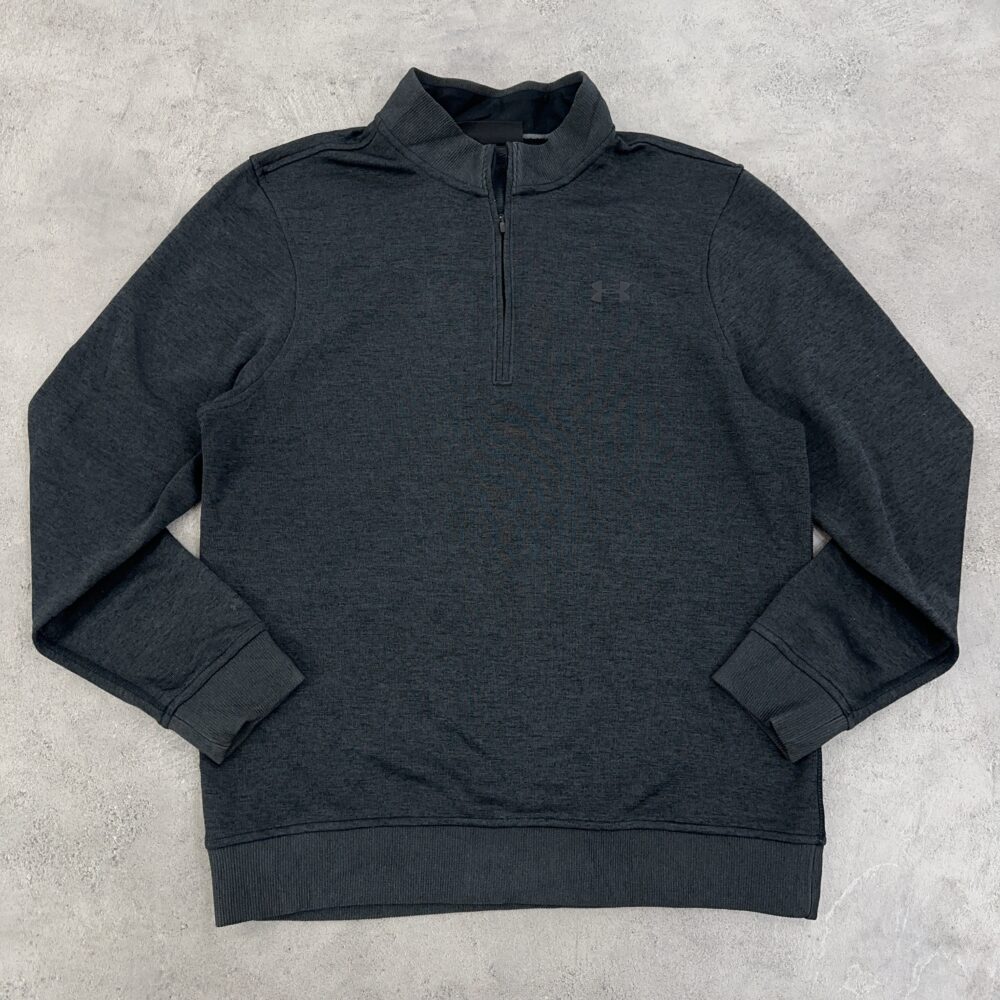 نیم زیپ تاناکورا آمریکایی UNDER ARMOUR