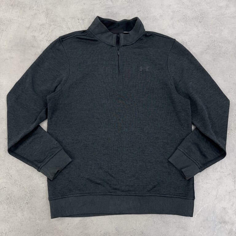 نیم زیپ تاناکورا آمریکایی UNDER ARMOUR