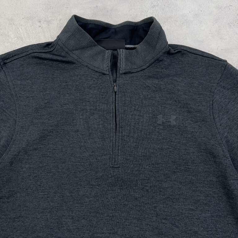 نیم زیپ تاناکورا آمریکایی UNDER ARMOUR