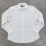 پیراهن سفید برند TAROCASH استرالیا سایز XL