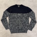 بافت یقه گرد اورجینال ALCOTT سایز M