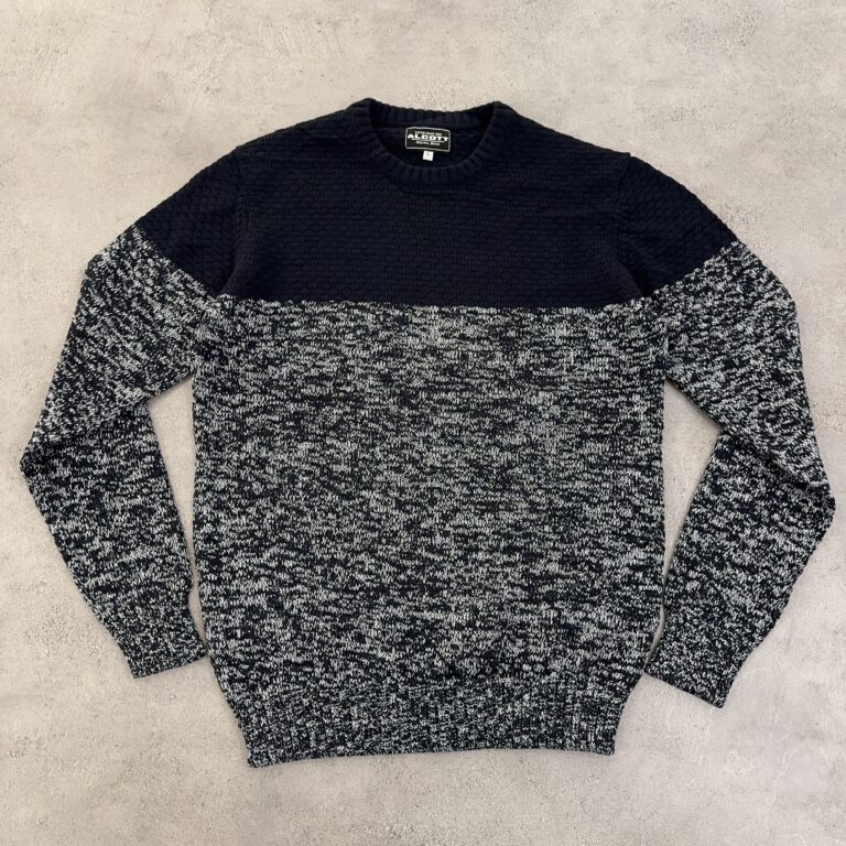 بافت یقه گرد اورجینال ALCOTT سایز M