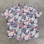 پیراهن هاوایی اورجینال anko سایز XXL