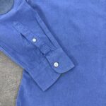 پیراهن اسپانیایی SPRING FIELD آبی سایز M