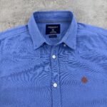 پیراهن اسپانیایی SPRING FIELD آبی سایز M