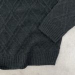 بافت یقه گرد اورجینال C&A سایز L