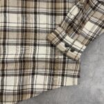 پیراهن پشمی وینتیج اورجینال سایز XXL