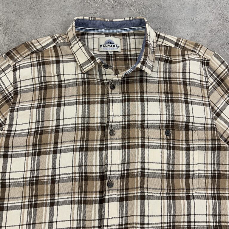 پیراهن پشمی وینتیج اورجینال سایز XXL