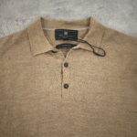 بافت دکمه دار اورجینال M&S سایز M