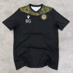 تیشرت ورزشی رنگ مشکی اورجینال سایز L