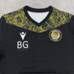 تیشرت ورزشی رنگ مشکی اورجینال سایز L