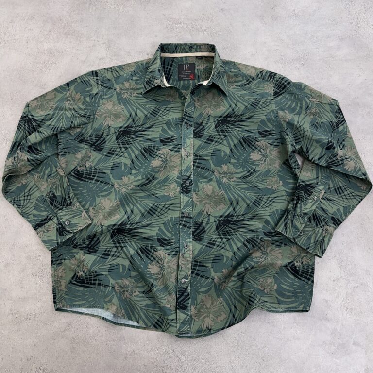 پیراهن مردانه چریکی اورجینال آلمانی 4XL