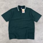 پولوشرت مردانه رنگ سبز سایز M