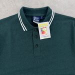 پولوشرت مردانه رنگ سبز سایز M