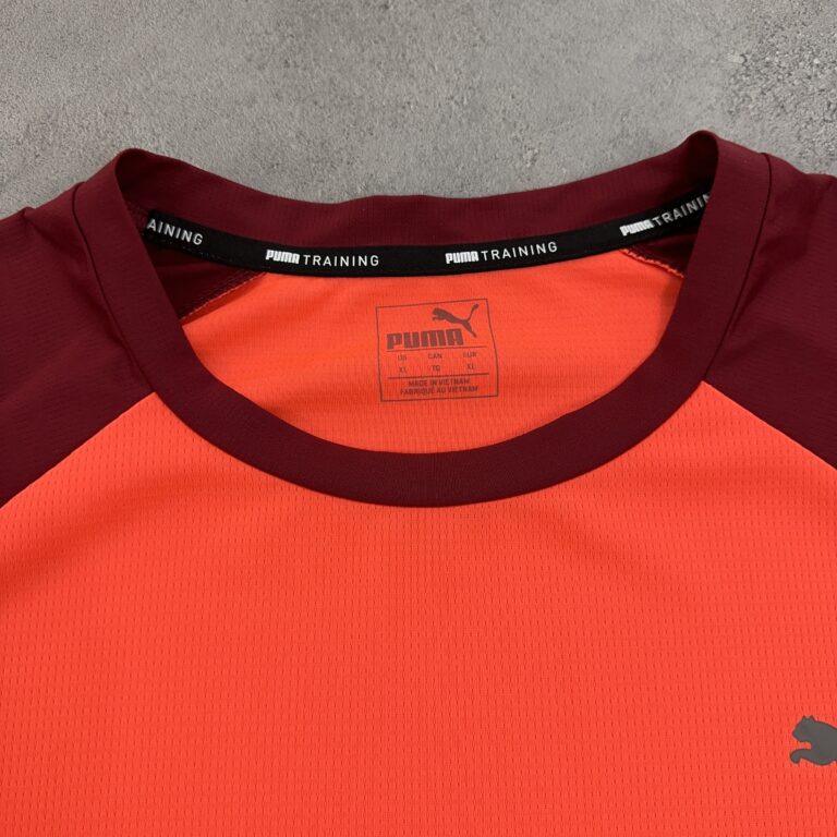 تیشرت ورزشی PUMA اورجینال سایز XXL