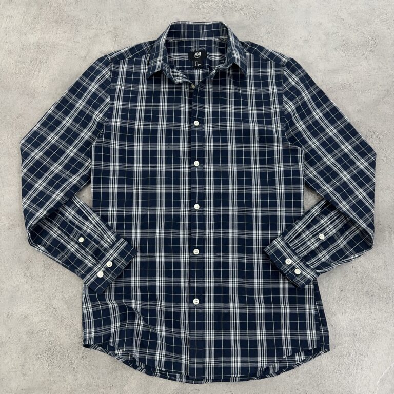 پیراهن کتان H&M