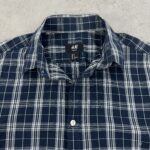 پیراهن کتان H&M