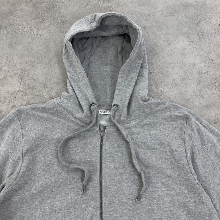 سویشرت آلمانی LIVERGY استوک رنگ طوسی سایز XL