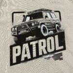 تیشرت آفرودی پاترول برند H&M سایز L