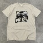 تیشرت آفرودی پاترول برند H&M سایز L