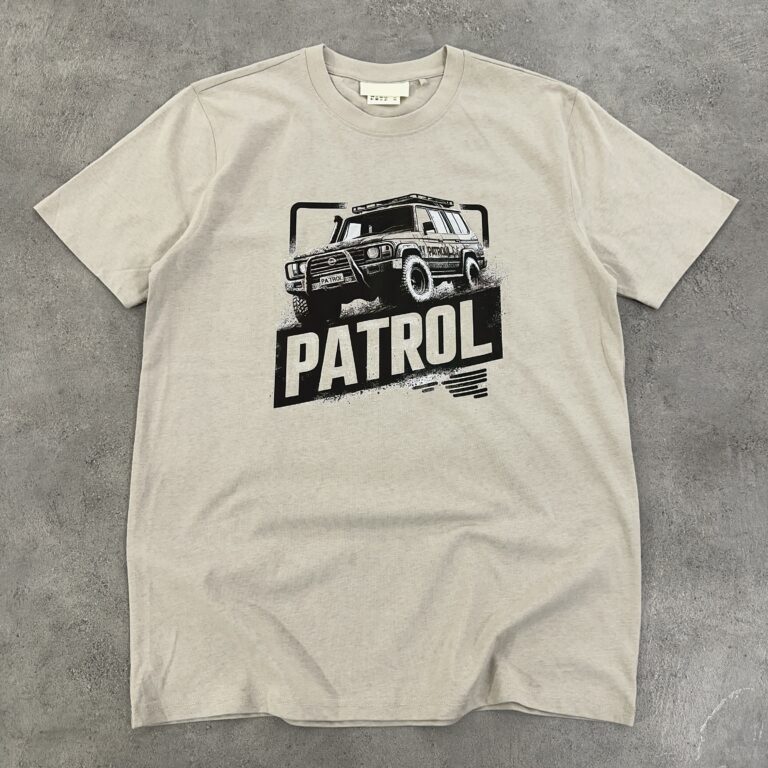 تیشرت آفرودی پاترول برند H&M سایز L